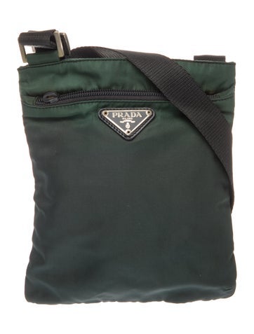 Vela Nylon Shoulder Bag