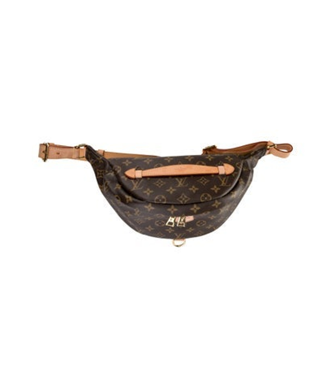 Louis Vuitton Vuitton Lv Monogram Bumbag