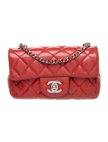 Classic Extra Mini Flap Bag
