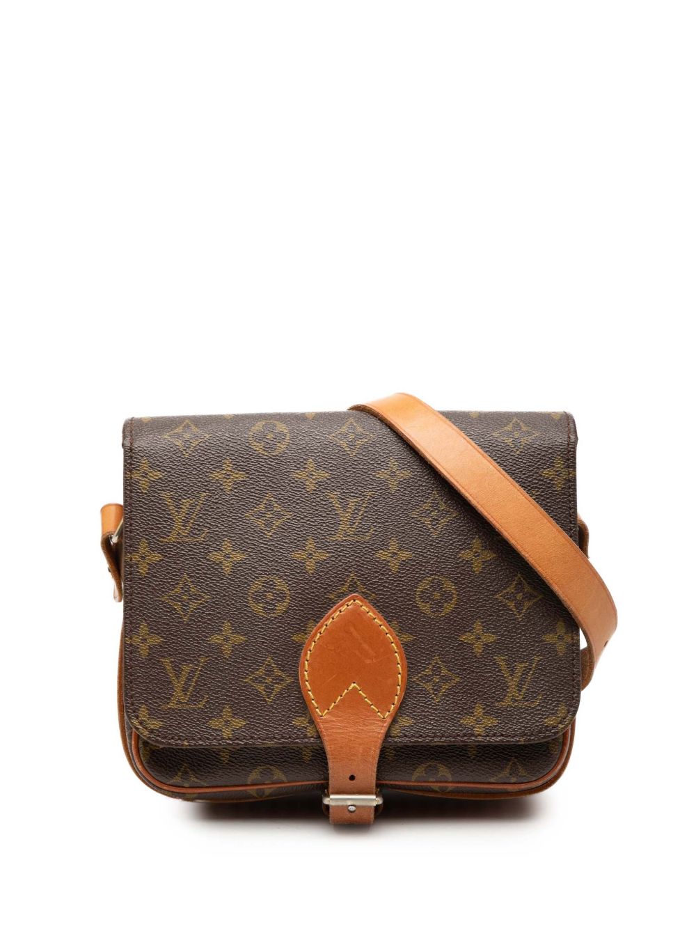1990-2010 Monogram Cartouchiere MM crossbody bag