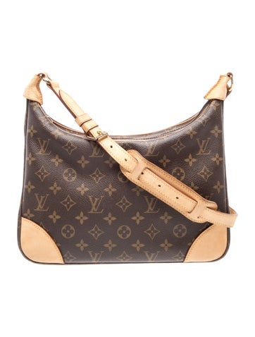 Louis Vuitton LV Monogram Boulogne 30 Vintage