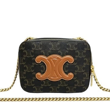 Cuir Triomphe Box On Chain