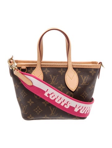 LV Monogram Neverfull w/Pouch BB
