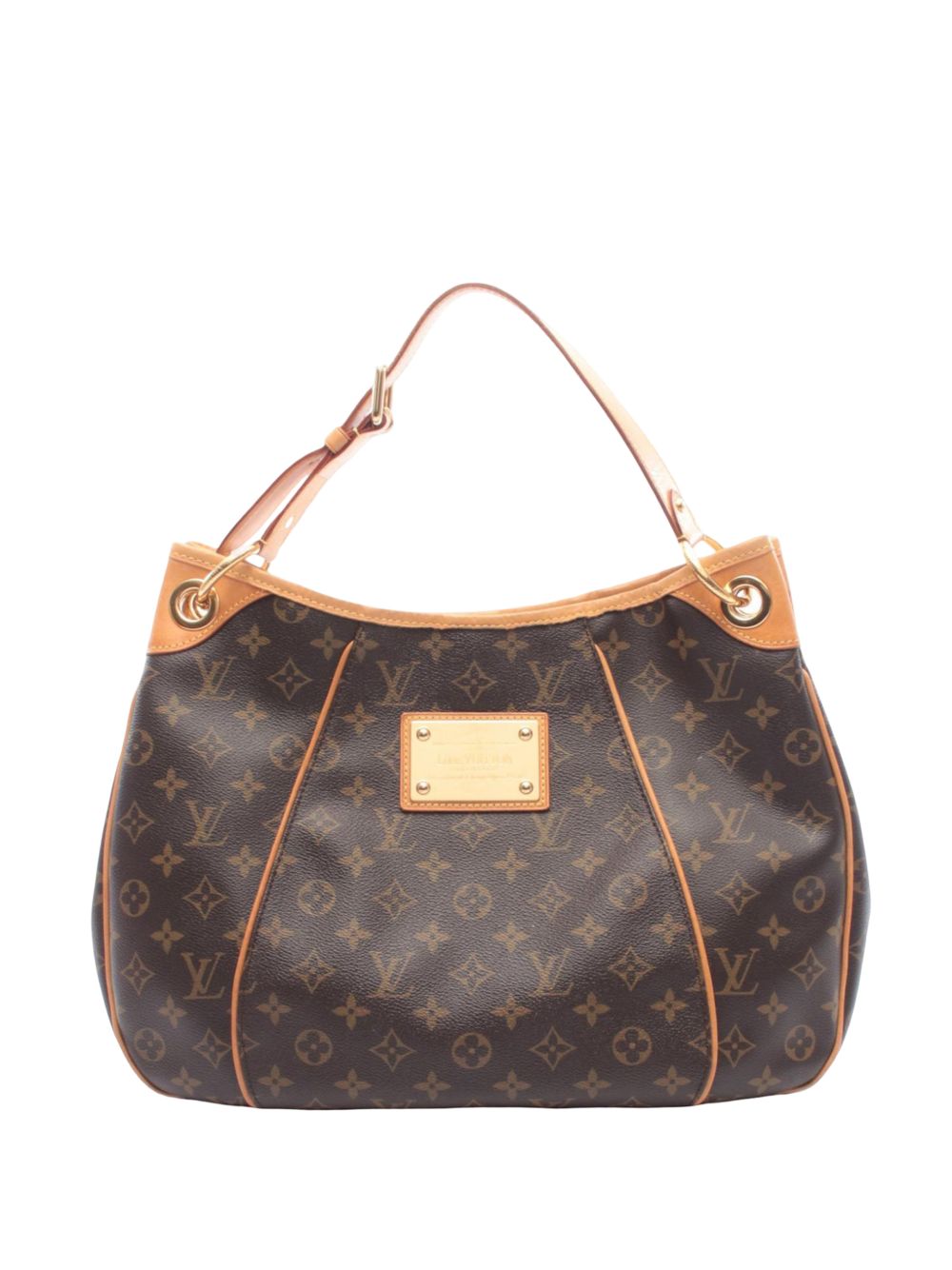 2012 Monogram Galliera PM shoulder bag