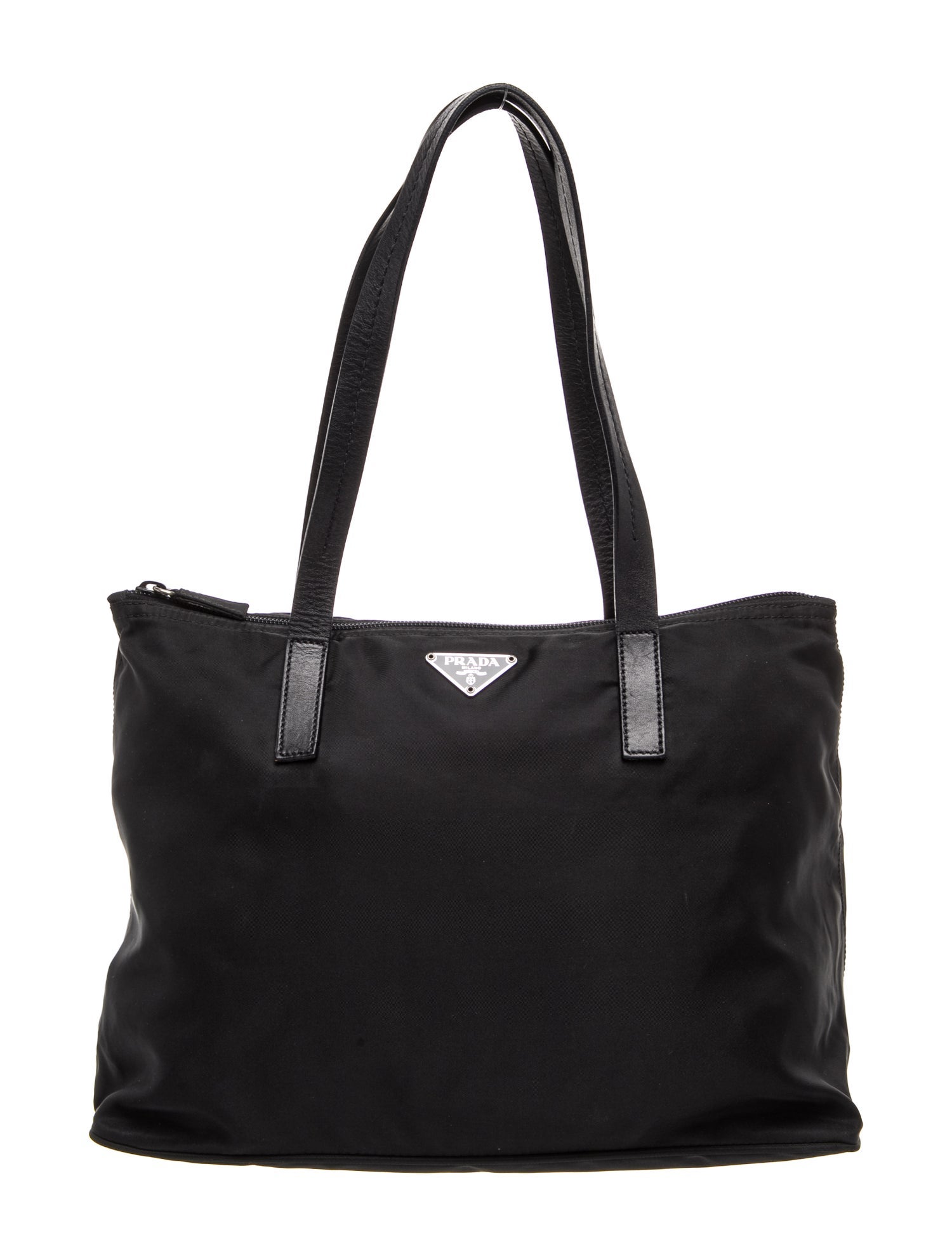 Tessuto Nylon Tote Vintage