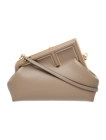 Zucca FF Crossbody Bag Small