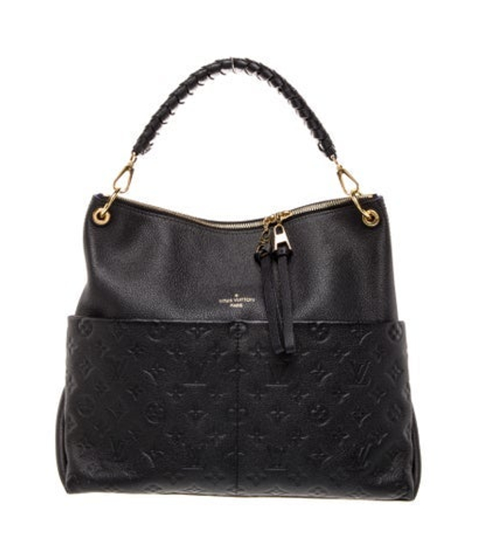 Louis Vuitton Vuitton Lv Monogram Maida
