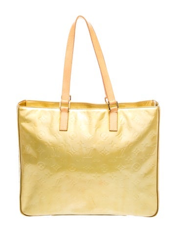 Vernis Patent Leather Houston Large