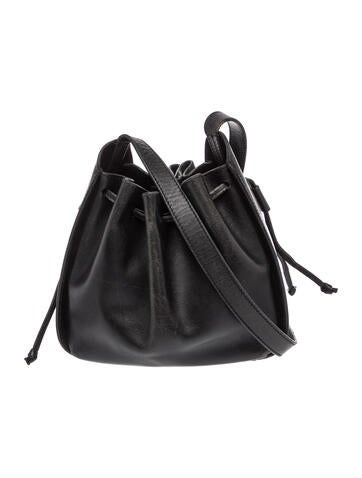 A.P.C. Leather Shoulder Bag