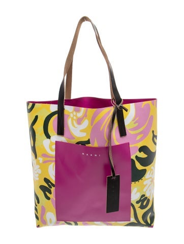 Vinyl Tote