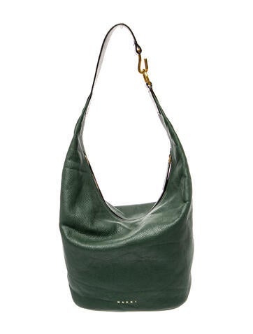 Marni Leather Hobo