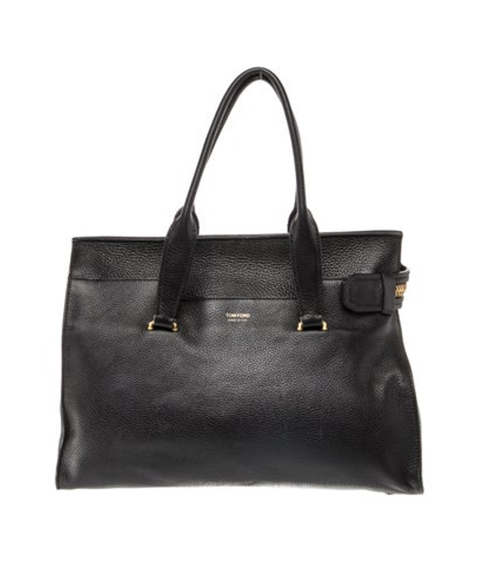 Tom Ford Ford Leather Tote