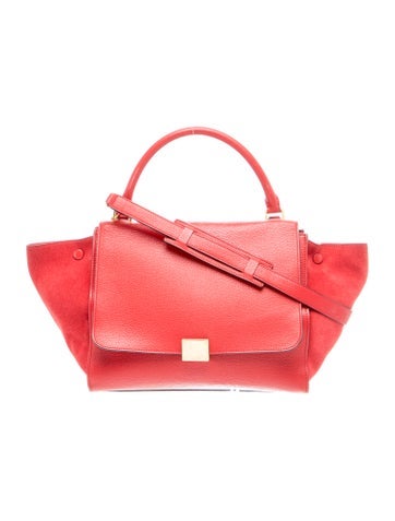 Leather Trapeze Medium