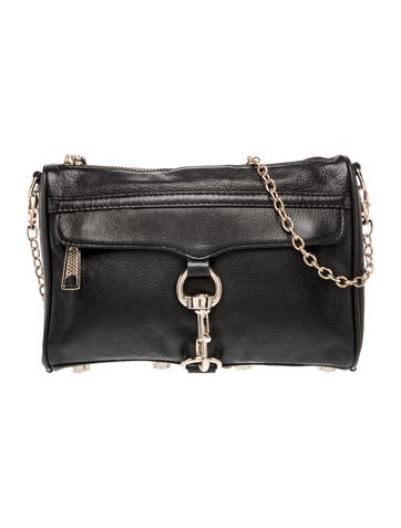 Rebecca Minkoff Leather Messenger Bag