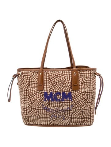 Monogram Tote
