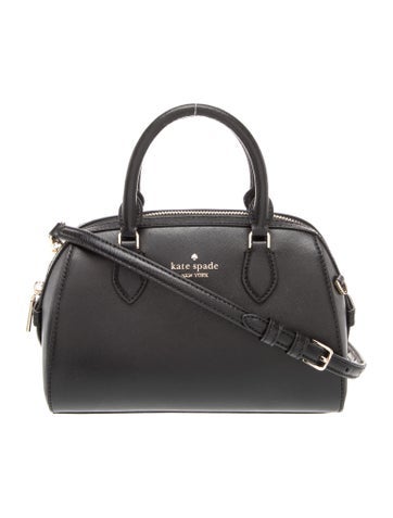 Saffiano Leather Shoulder Bag