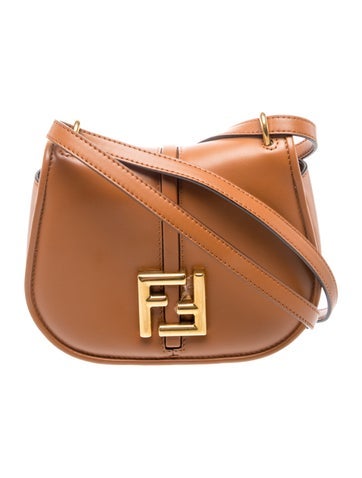 Leather C'mon Shoulder bag 2024