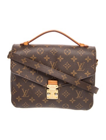 LV Monogram Pochette Métis