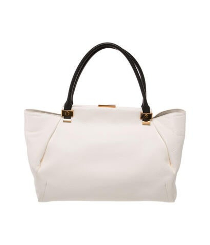 Lanvin Leather Tote