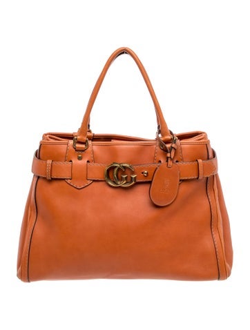 Running GG Shoulder Bag Large