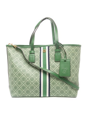 Monogram Tote