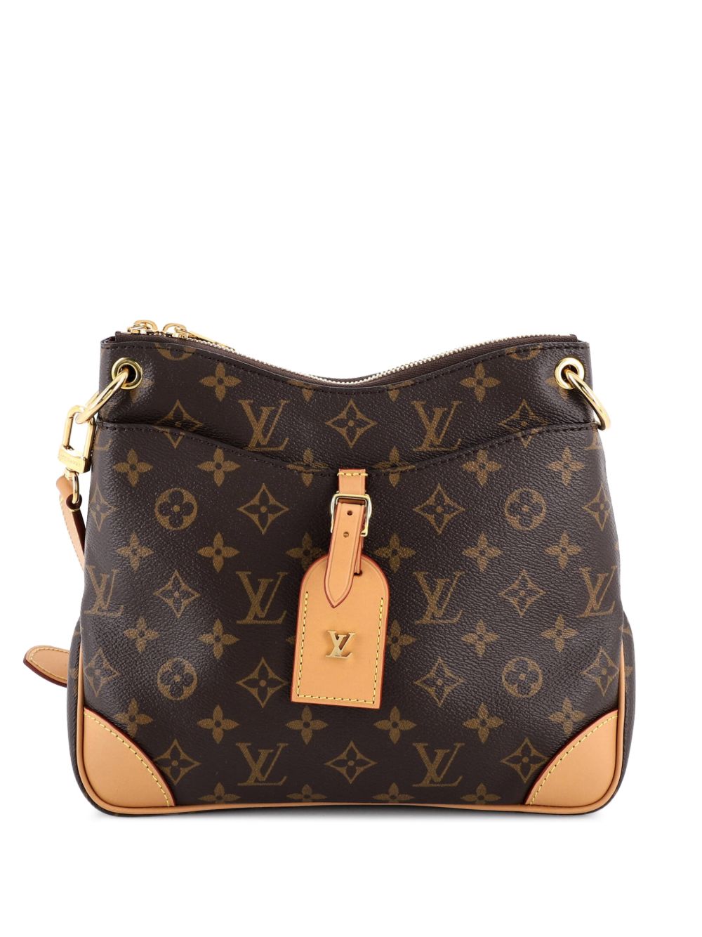 Odeon NM Handbag Monogram Canvas PM crossbody bag