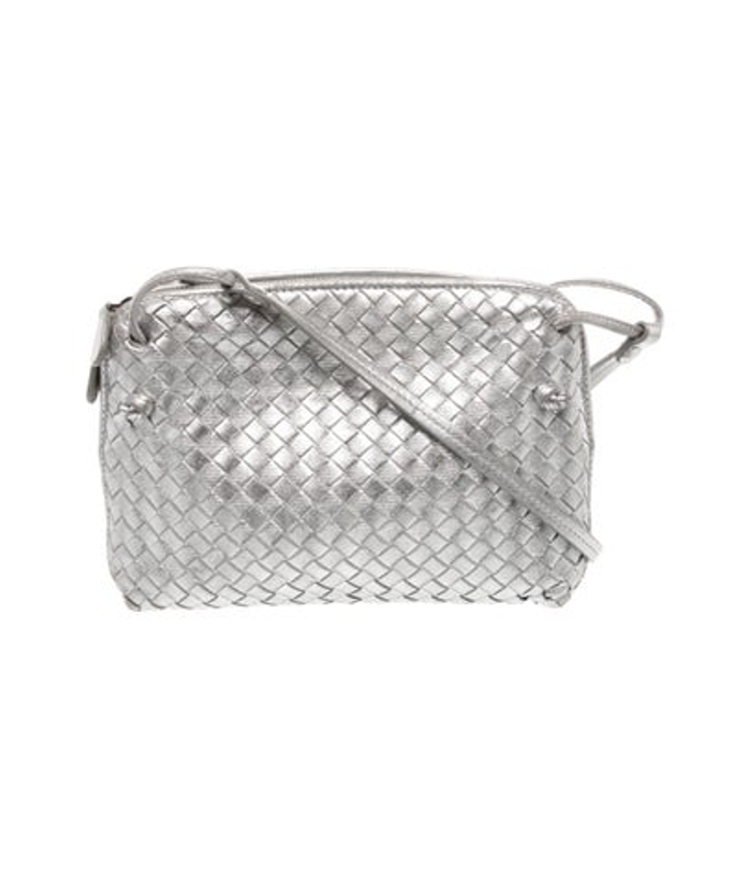 Bottega Veneta Veneta Intrecciato Crossbody Bag