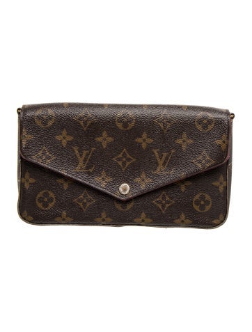 LV Monogram Pochette Félicie