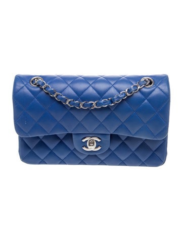 Small Classic Double Flap Bag