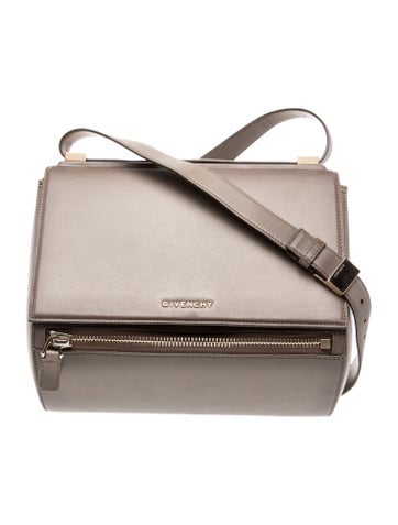 Givenchy Leather Crossbody Bag