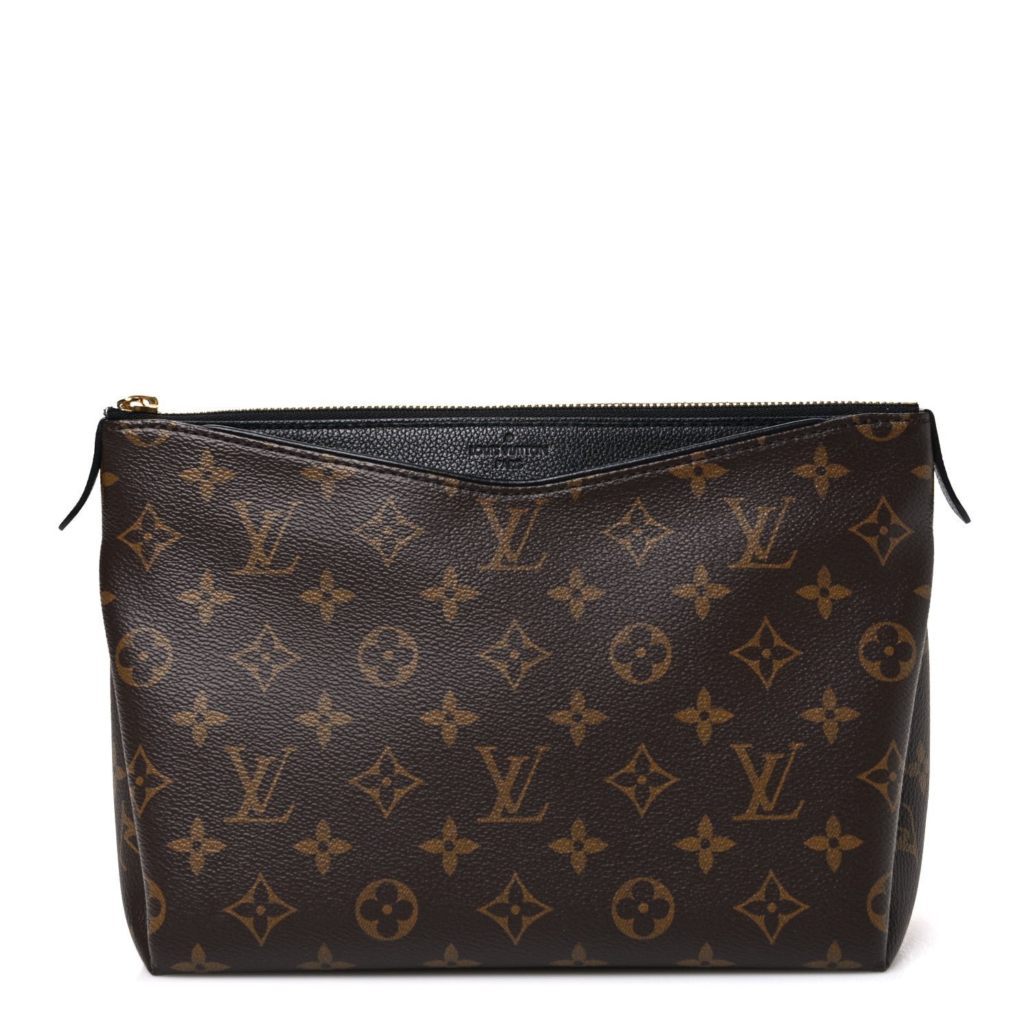 Louis Vuitton Monogram Pallas Beauty Case Black