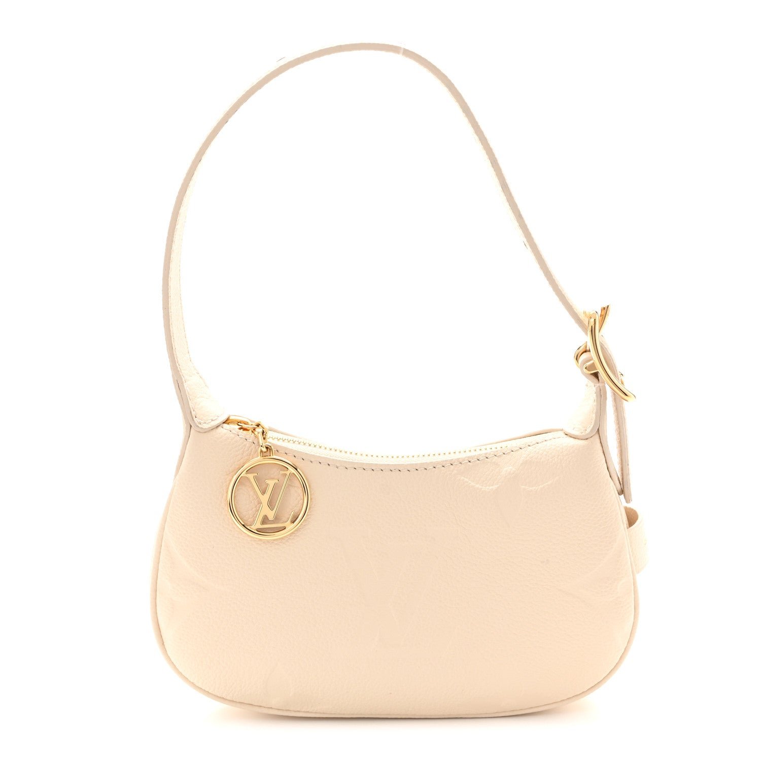 Louis Vuitton Empreinte Monogram Mini Moon Cream