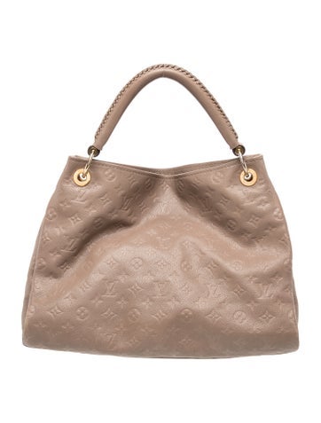 Louis Vuitton LV Monogram Artsy MM