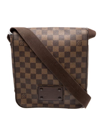 Damier Ebene Brooklyn PM Vintage