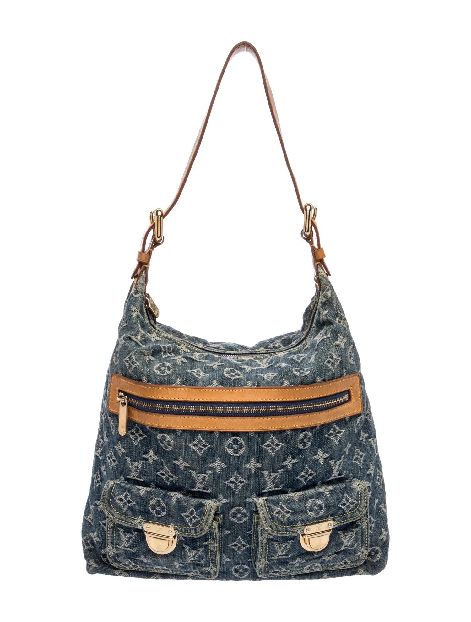 LV Monogram Baggy GM Vintage