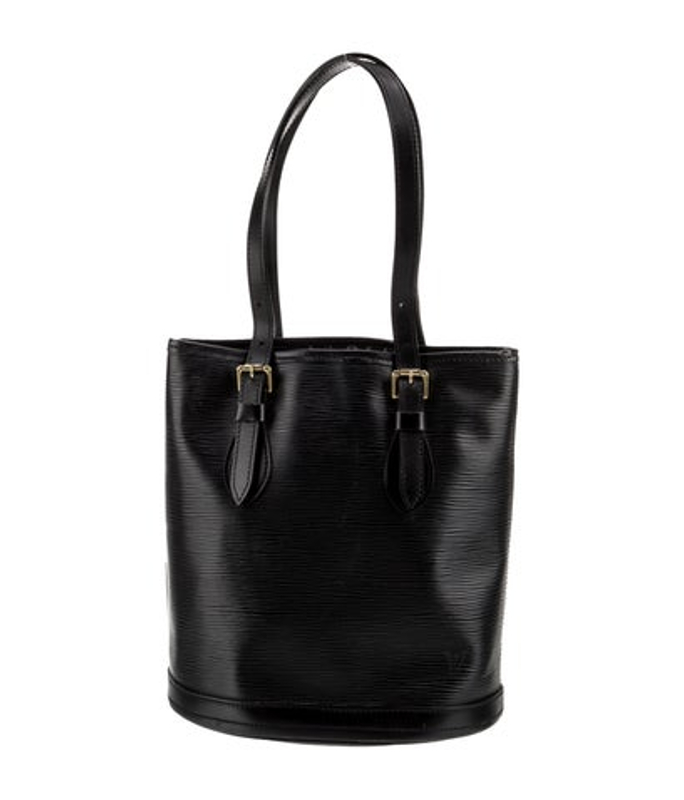 Louis Vuitton Vuitton Epi Leather Petit Bucket