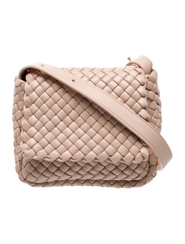 Bottega Veneta Intrecciato Shoulder Bag