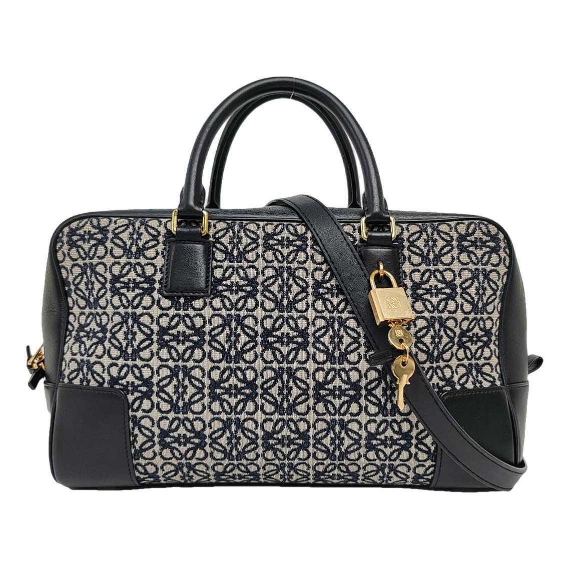 Amazona cloth handbag