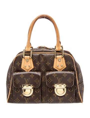 LV Monogram Manhattan PM