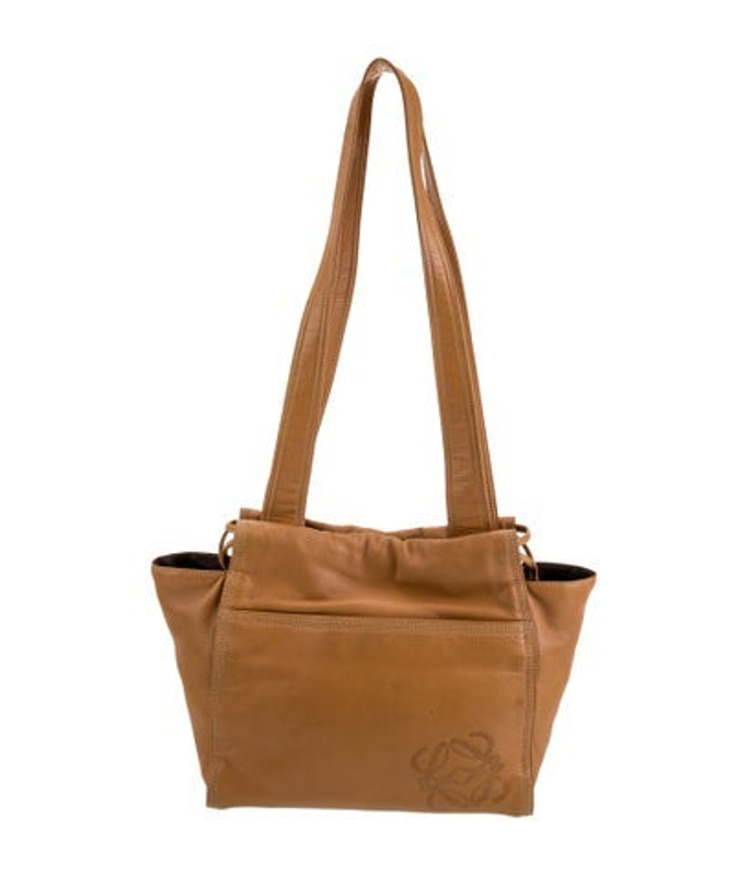 Loewe Leather Shoulder Bag