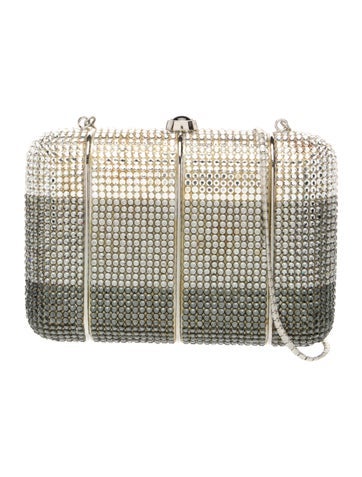 Crystal Evening Bag
