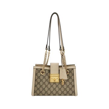 Calfskin Padlock Small