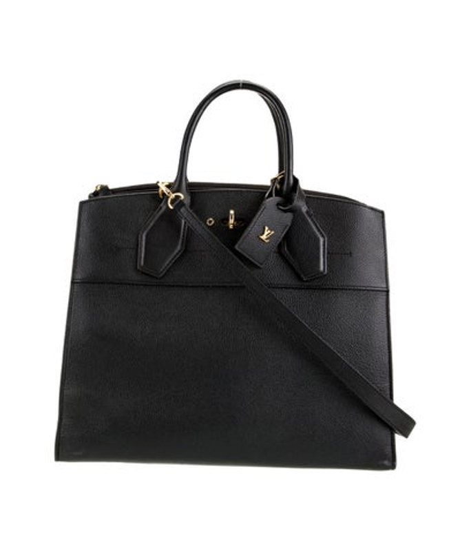 Louis Vuitton Vuitton Lv Monogram City Steamer Mm