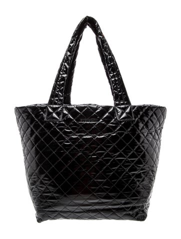 Nylon Tote