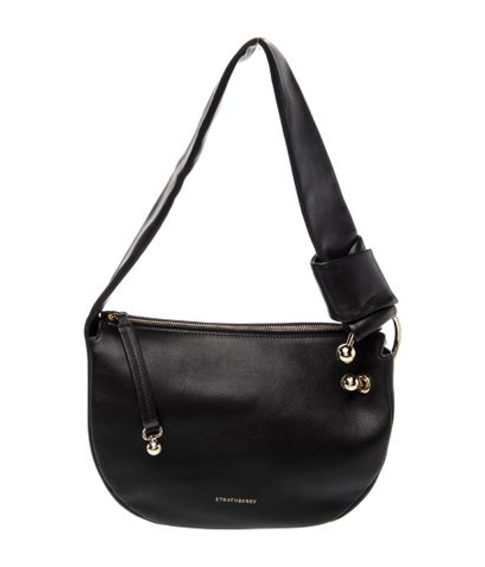 Strathberry Leather Shoulder Bag