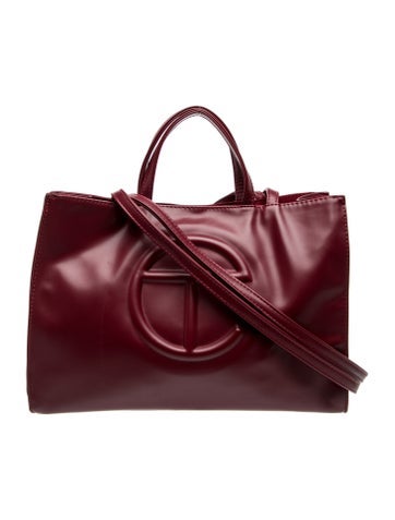 Telfar Signature Tote