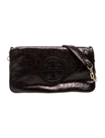 Tory Burch Leather Shoulder Bag