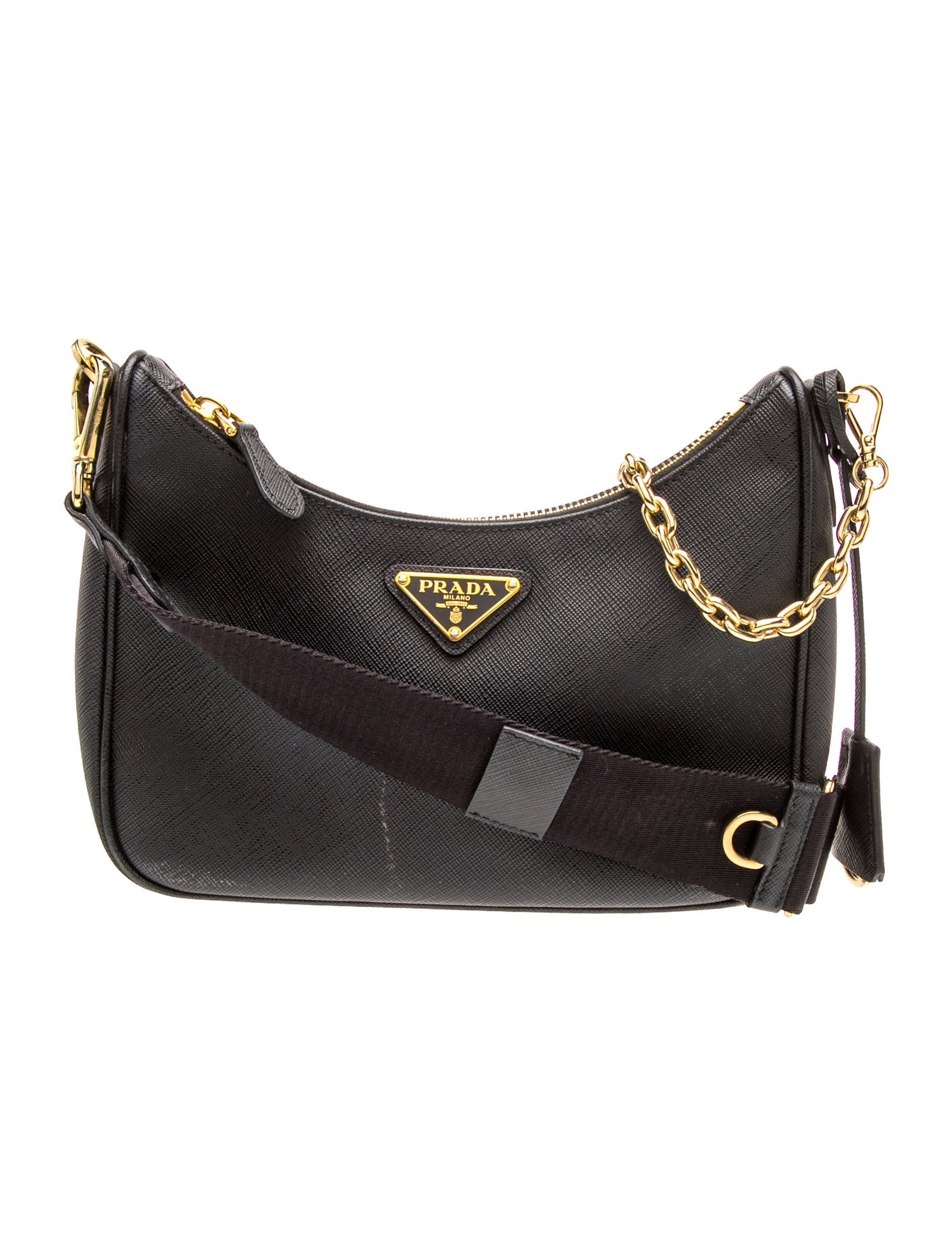 Saffiano Leather Re-Edition 2005