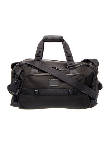 Tumi Nylon Weekender Bag
