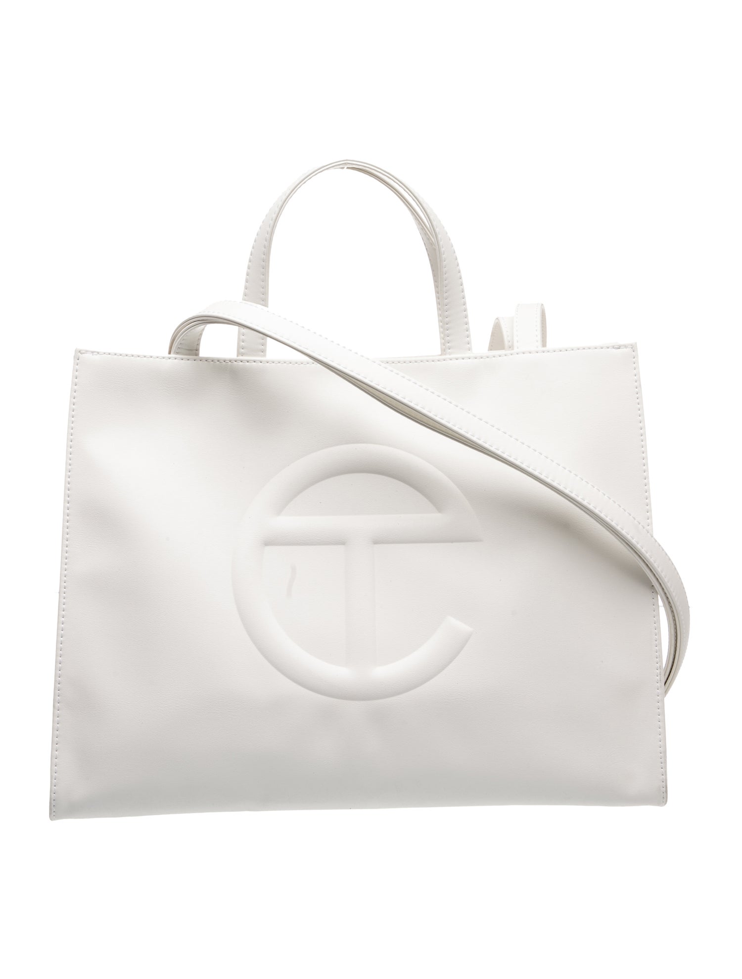 Vegan Leather Tote